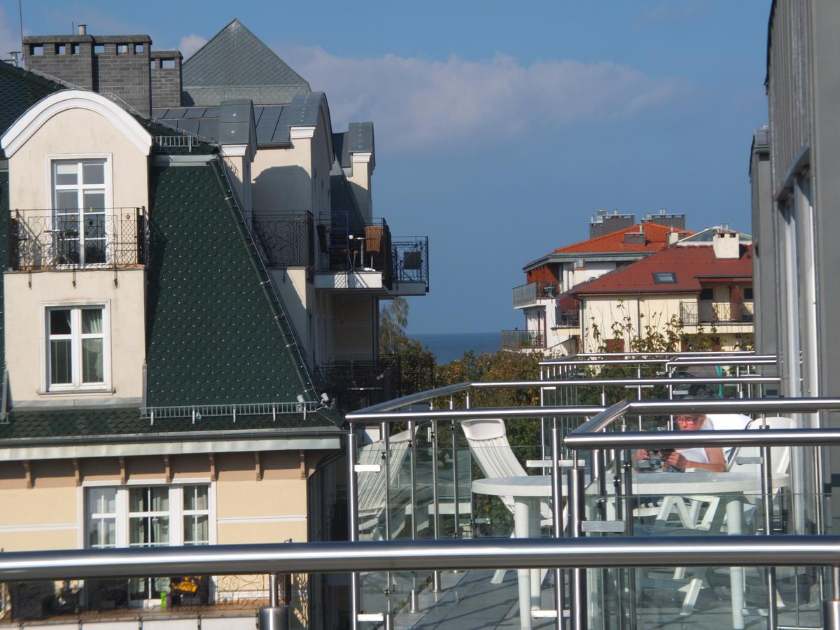 Stella Baltic 2 Appartamento Świnoujście Esterno foto