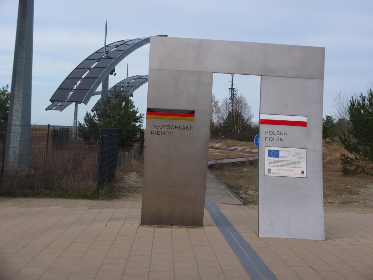 Stella Baltic 2 Appartamento Świnoujście Esterno foto