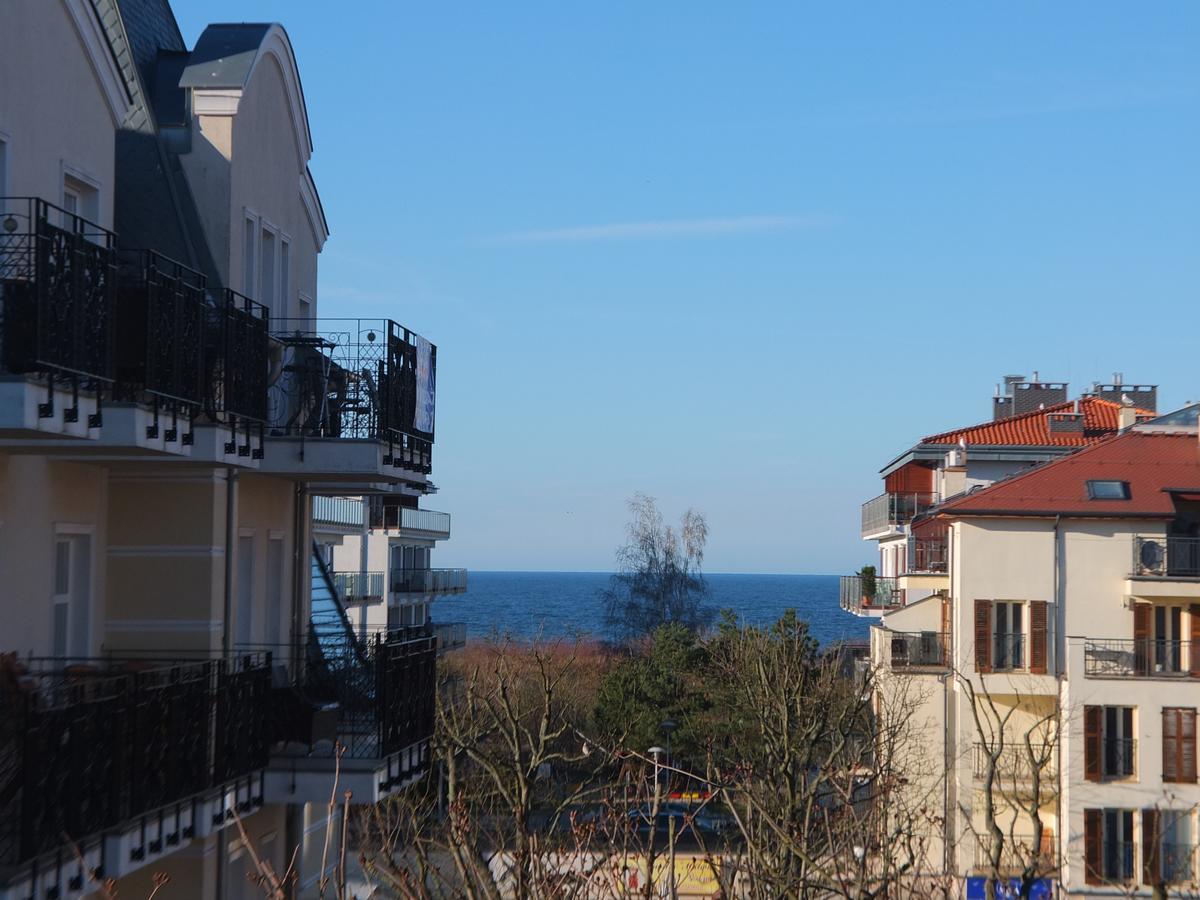 Stella Baltic 2 Appartamento Świnoujście Esterno foto