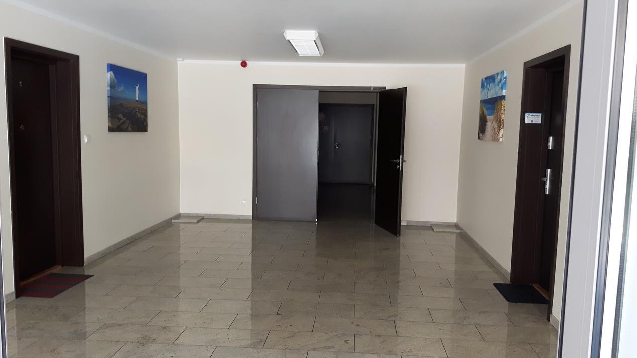 Stella Baltic 2 Appartamento Świnoujście Esterno foto