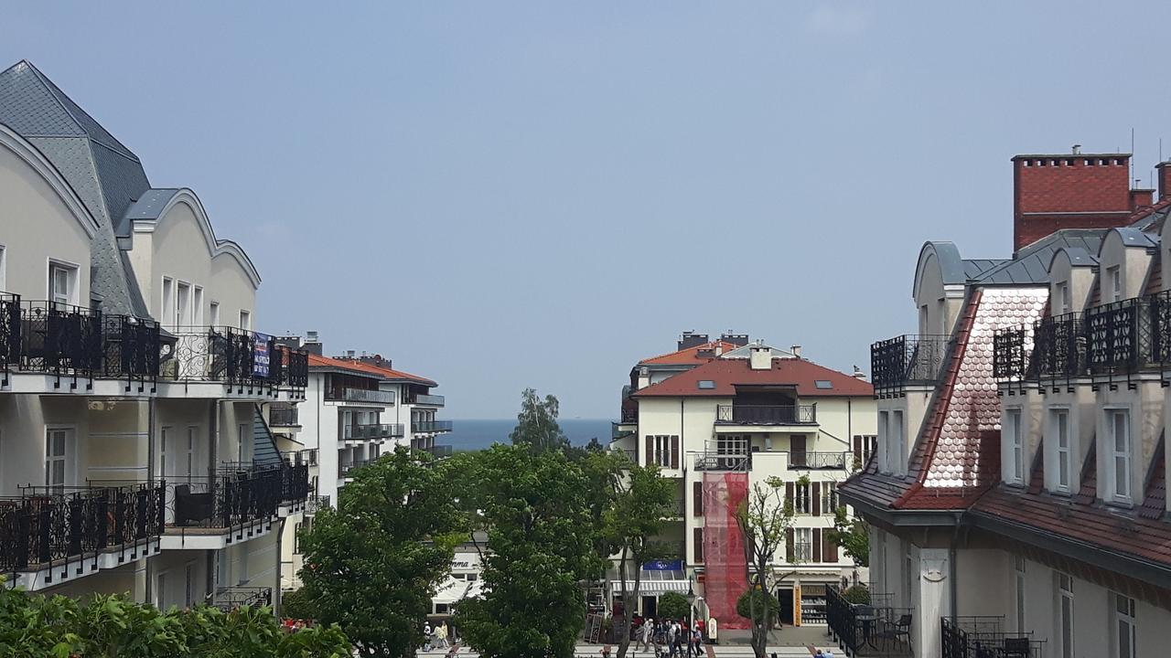 Stella Baltic 2 Appartamento Świnoujście Esterno foto