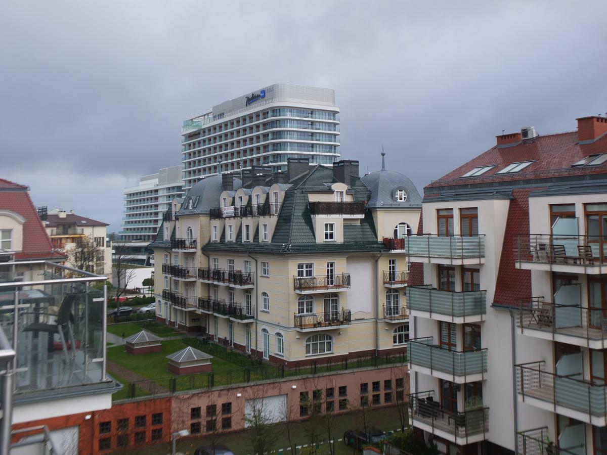 Stella Baltic 2 Appartamento Świnoujście Esterno foto