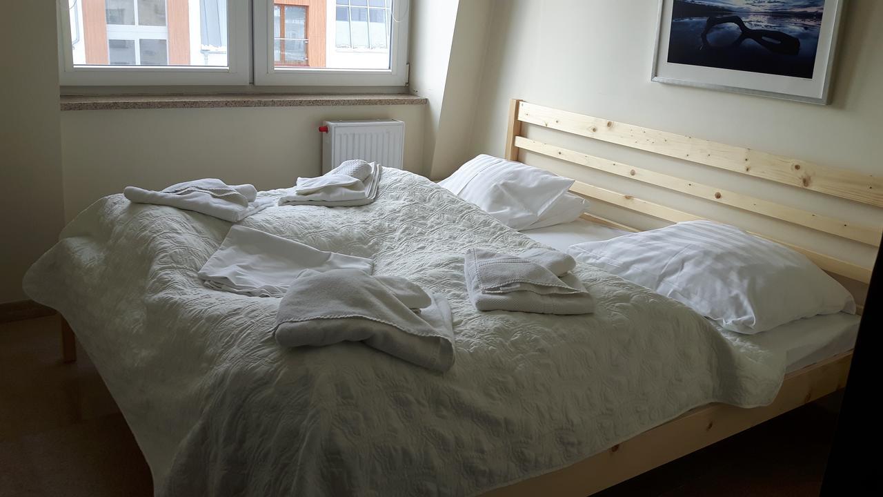 Stella Baltic 2 Appartamento Świnoujście Esterno foto
