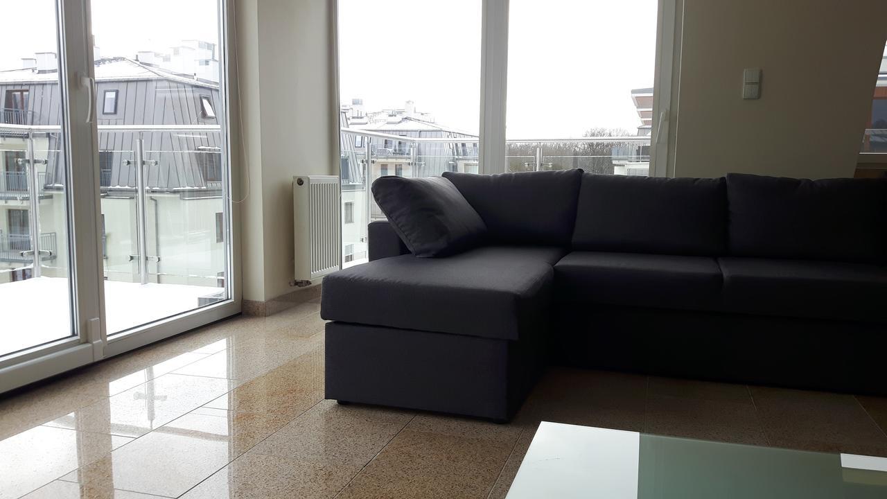 Stella Baltic 2 Appartamento Świnoujście Esterno foto