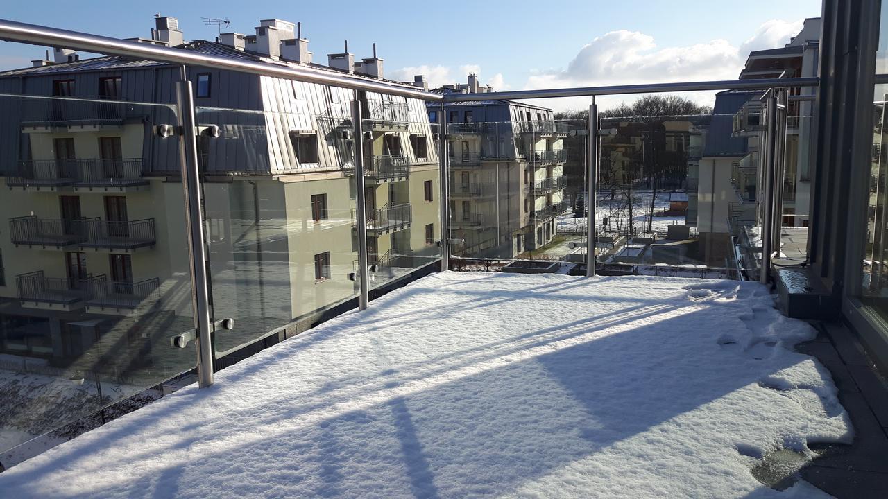 Stella Baltic 2 Appartamento Świnoujście Esterno foto